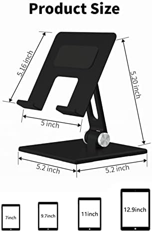 Alashi Laptop stalak Model L1 Black tablet postolje Model L03 Crni snop
