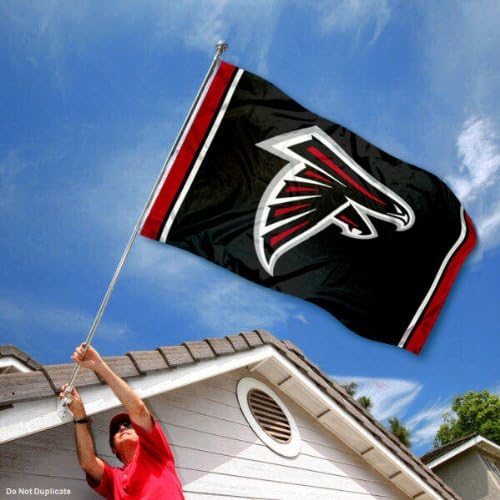 Atlanta Falcons velika 3x5 zastava