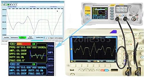 Brojač signala, 0-40 MHz 2.4in LCD frekvencijski frekvencijski metar za električno ispitivanje za nastavu i naučna istraživanja