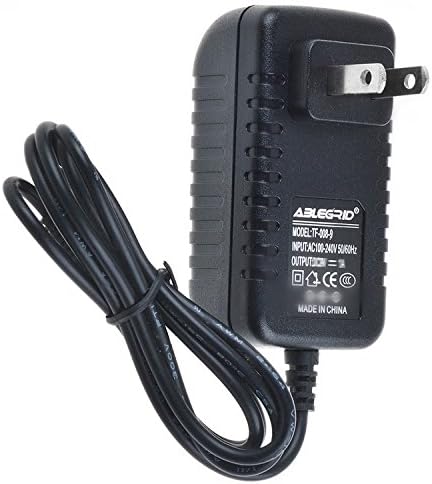 AbleGrid AC / DC adapter za ITE MDD090050PA AMDD200900800 280903Ro3CT punjač; Changzhou JUTAI SH-DC090400 LK-DC090015 Kabl za napajanje