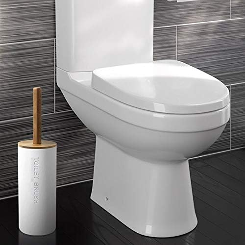N / A toaletna četka Podna četkica za toalet sa osnovnom kupaonicom WC držač četkica WC Dodatna oprema WC čeka