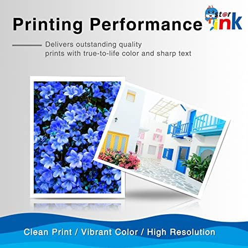 starink 12 Packs PGI-280XXL CLI-281XXL Ink Cartridge Replacement for Canon Ink 280 and 281 Cartridges for Pixma TS9120 TS8320 TS8220