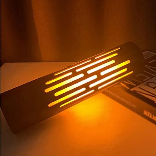 Zhaolei LED ponovno punjiva bara za punjivu tablicu hotela Bedside Restoran Stolni svjetiljki Atmosfera Noćna svjetlost za dnevnu