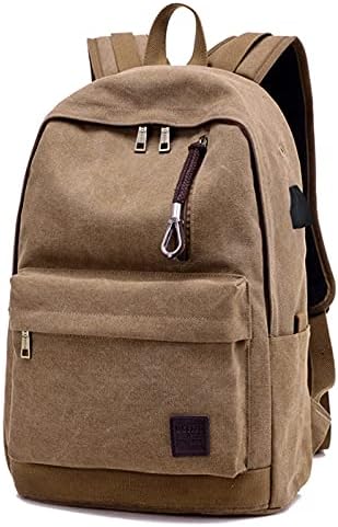 Ruksak Xingwang, platna poslovna putni ruksak, školska torba za studente, ruksak za laptop, vanjska USB torba za punjenje sa priključkom