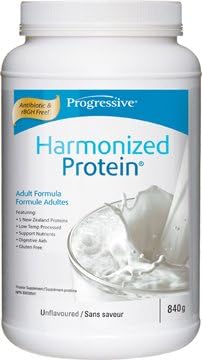 Progresivni harmonizirani proteini 840g - Neozdravljen progresivnim