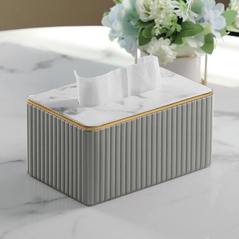 Lukeo tkivo tkiva dnevni boravak kućanski stol kreativni dizajn crpki papirnog kutija za dnevnu sobu kućni ukras tkiva