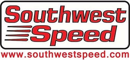 Southwest Speed stražnji komplet sa CURRIE zadnjem kraju, WILWOOD disk kočnice,11 izbušene rotori, crvena čeljusti, kočione linije,