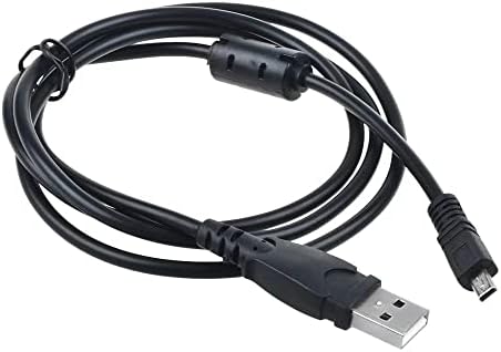 Dobavljač Kompatibilni 3,3ft USB punjač za zamjenu kabela kabela za Panasonic kameru Lumix DMC-ZS25 DMC-TZ35
