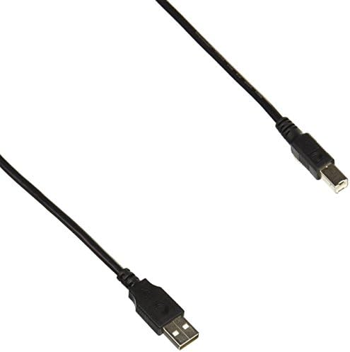 Sveobuhvatni kabel 15 stopa USB 20 muški kabel