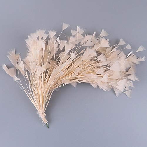 Lijepa Turska perje cvijet vjenčanje Corsages fazan pero za zanate Headdress ukras dodatna oprema Plume