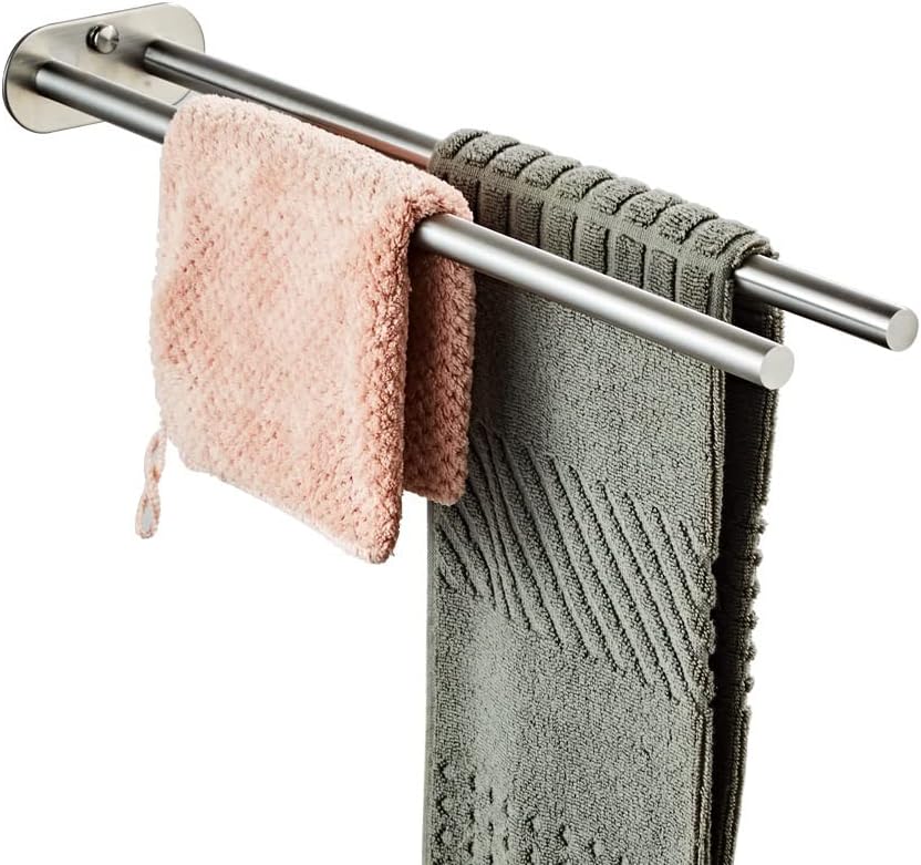 Lukeo držač ručnika od nehrđajućeg čelika ručnik šipka za ručnike za ručnike za ručnike za ručnik za ručnik