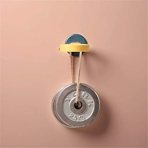 ZKG zidni držač fena za kosu ventilator Organizator držač fena za kupatilo polica za kupatilo plastični pribor za kupatilo