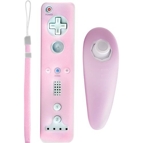 Wii Remote & Nunchuk skins