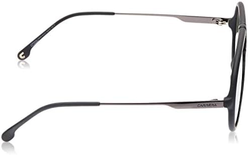 Carrera Unisex CA1020 / S 60mm Polarizirane sunčane naočale, mat crna, 60-15-145