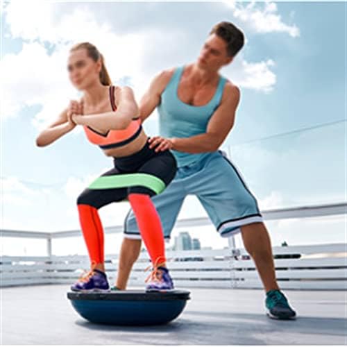 JYDBRT prijenosni otpor otpornosti tkanina za vježbanje vežbanja za noge i guzicu neklizajuća fitness krug bodybuilding produžni pojas