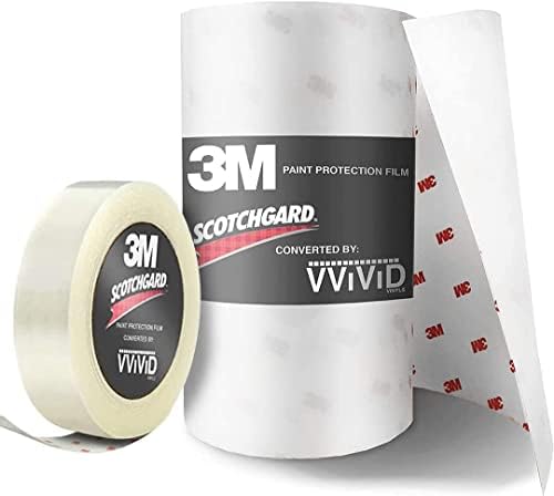3m bistra zaštita boje PPF vinil 2 roll paket -m0