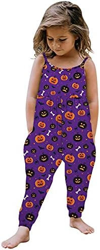 3 Mjeseca Baby Dress Baby Pumpkin Cartoon Outfits Remen Halloween Kombinezon Za Malu Djecu Romper Novorođene Djevojčice