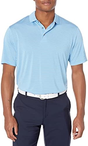 PGA TOUR Muška Feeder traka kratkih rukava za Golf Polo majica