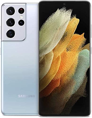 Samsung Galaxy S21 ultra 5g | Tvornički otključani Android mobitel | Američka verzija pametni telefon | Pro-razreda kamera, 8K video,