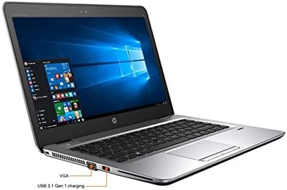 HP Elitebook 840 G3 14 HD, jezgro i5-6300U 2.4 GHz, 16GB RAM-a, 256GB SSD disk, Windows 10 Pro 64Bit, CAM,