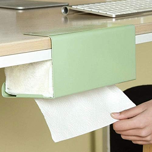 WSSBK Držač za toaletni papir, ormarić za viseće tipa toalet papir za papir Tkivni ormarić Viseći uklonjivi regali papirnati ručnik polica