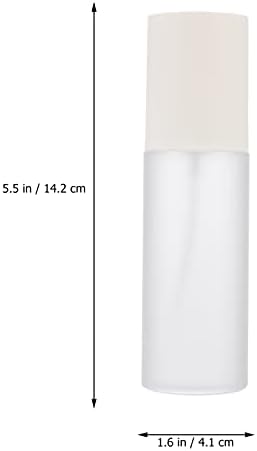 ALREMO XINGHUANG - 10kom 100ml flaša parfema za ponovno punjenje fine Mist prskalice za bočicu putne prenosive prazne bočice prazan
