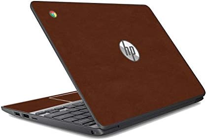 Lidstyles Vinil zaštita Komplet kože naljepnica Kompatibilan sa HP Chromebook 11 G4