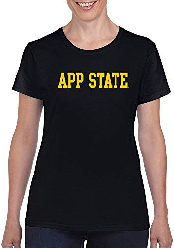 NCAA Basic Block, Boja tima Ženska majica, fakultet, univerzitet