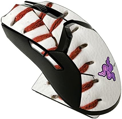 MightySkins koža kompatibilna sa Razer Viper Ultimate-Baseball / zaštitni | izdržljivi i jedinstveni poklopac za omotavanje vinilnih