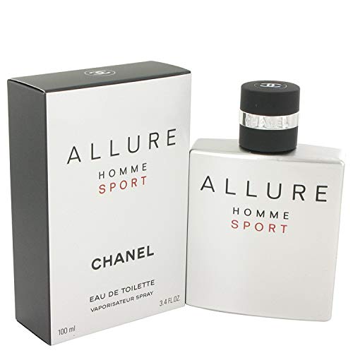 Chanel Allure Homme Sport parfemska voda 3.4 oz