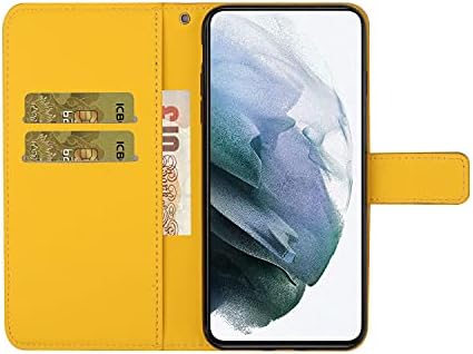 Oopkins novčanik slučaj za iPhone 14 Plus, Premium PU Koža Mandala reljefni slučaj Flip novčanik slučaj sa držačem slota za kartice