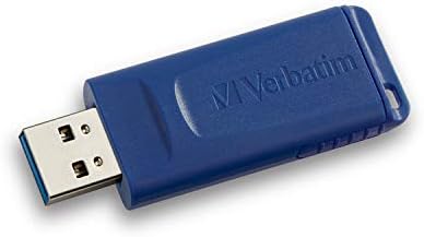 Verbatim 8GB Store 'n' Go USB Flash Drive - PC / MAC kompatibilan - 3pk, crvena, zelena, plava - 98703