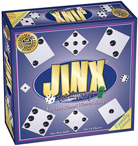 Stare Junior + Jinx Family = zabavni paket društvenih igara za djecu i roditelje