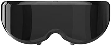 Prijenosni video naočale 3D montirani dvogled sa HD 3D ulaznom uporabom u PS4 PS5 Game Console Recyty video naočale
