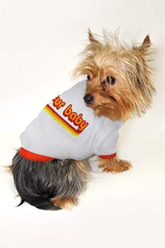 Košulja za pse i mačke Licancirano od Laurdiy - Fur Baby - Laurdiy Dog majica, X-mali
