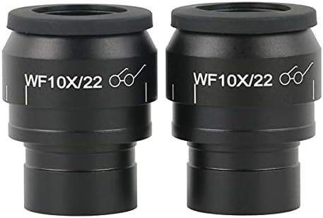 Oprema za mikroskop 2kom Pomoćni okular WF5X WF10X WF15X WF20X WF25X WF30X za stereo binokularni Trinokularni mikroskop laboratorijski
