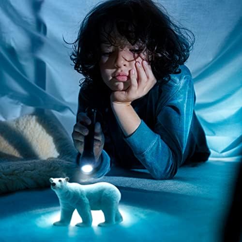 Schleich divlji život, figurica životinja, Igračke za životinje za dječake i djevojčice 3-8 godina, Polarni medvjed, od 3+
