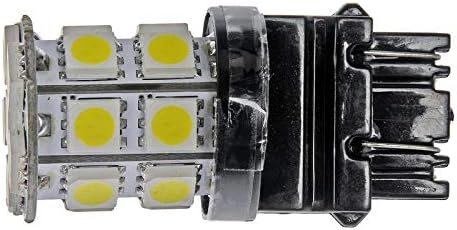 Grote zamjenska LED žarulja, s8,4.8W, bijela, PK2