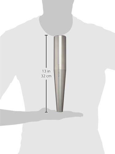 Haimer 78.501.10.1 Smanjite proširenje od 50 do 10 bez postavljenog vijka, 300 mm