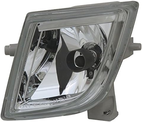 TYC LEVO Svjetlo svjetla za maglu kompatibilan je sa 2009-2010 Mazda Mazda6