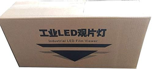 VTSYIQI INDUSTRIAL NDT LED filmski preglednik ultra-visokim osvetljenjem rendgerskim rendgerom sa maksimalnom svetlošću 800000 Lux