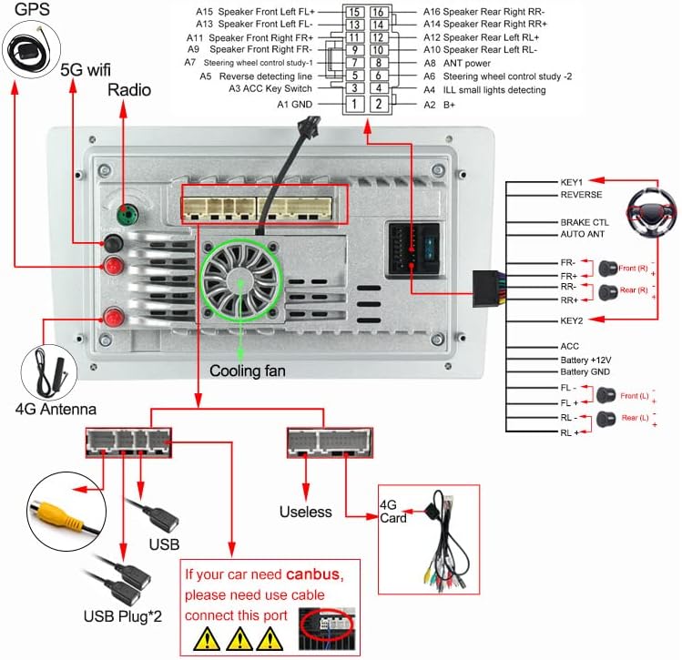 Android 11 Auto radio stereo za Mitsubishi Mirage 2012-2018, Biorunn 9 inčni Octa Core Car GPS navi bežični automobil Car-Play Android Auto-glava IPS ekran osetljiv na dodir FM am RDS DSP, 8GB RAM 128GB ROM