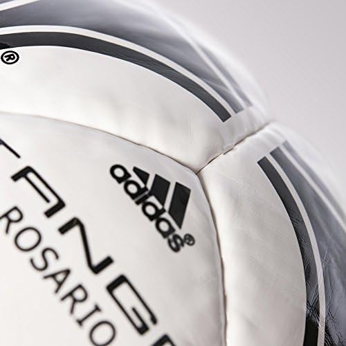 Adidas Tango Rosario Manchester United Soccer Ball White / Crna / Crna 5