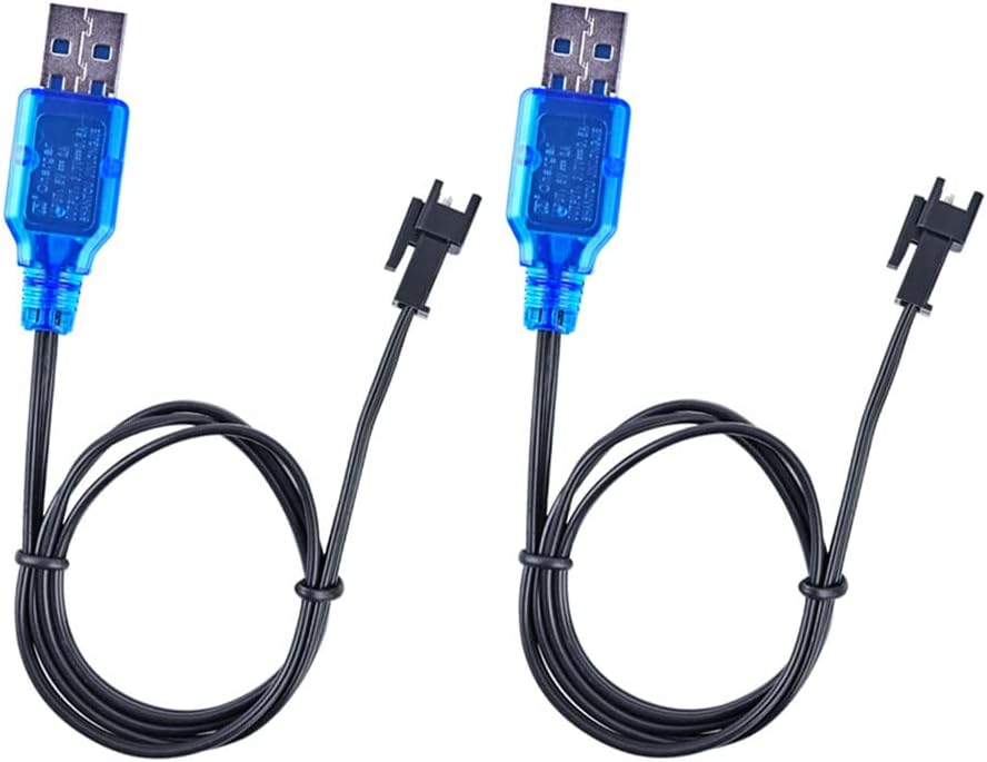 3.7 V 800mA brzi USB kabl za punjenje sa SM-2p konektorom za 3.7 V 500mAh 800mAh 1500mAh litijumska Lipo baterija 3.7 V Fast USB