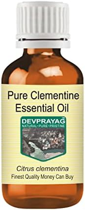 Devprayag Pure Clementine Esencijalno ulje, destilovano 630ml