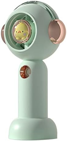 Najnoviji mini ručni ventilator prijenosni punjivi džepni ventilator 3 Brzina Personal ventilator baterija Ručni ventilator za kućni