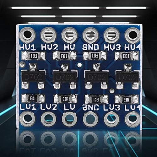 Dijelovi alata 1 Set 4-kanalni IIC I2C logički nivo 5V 3.3 V dvosmjerni konvertorski modul modul konvertera nivoa