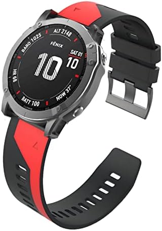 ONECM Smart Watchband remen za Garmin Fenix ​​6 6x Pro 5X 5plus 3HR 935Silicone SmartWatch fenix6 fenix5 Easyfit ručni ručni 22/26 mm narukvica