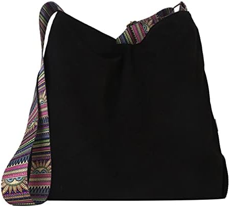 FVOWOH Hobo torbe za žene Sumotna torba sa patentnim zatvaračem Casual Boho torbe za rame za žene Totebag Tan Crossbody torbe za žene