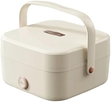 LHLLHL 1l električna kutija za ručak prijenosni električni štednjak za pirinač kutija za ručak na pari posuda za kuvanje kutija za